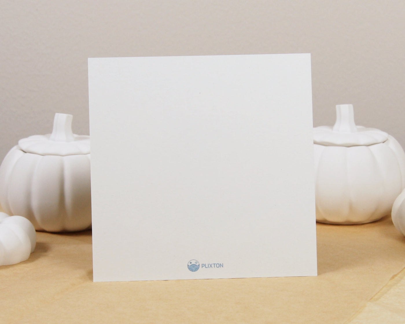 Halloween Karte mit Katzen