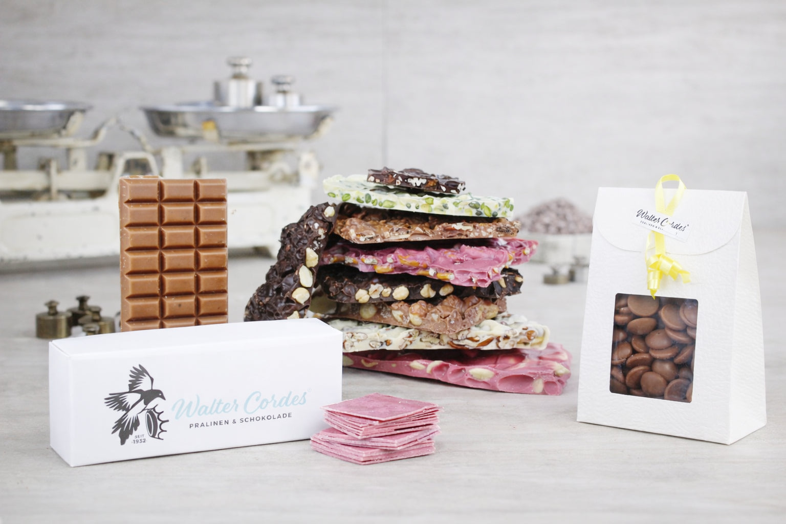 Schoko Entdeckerkiste