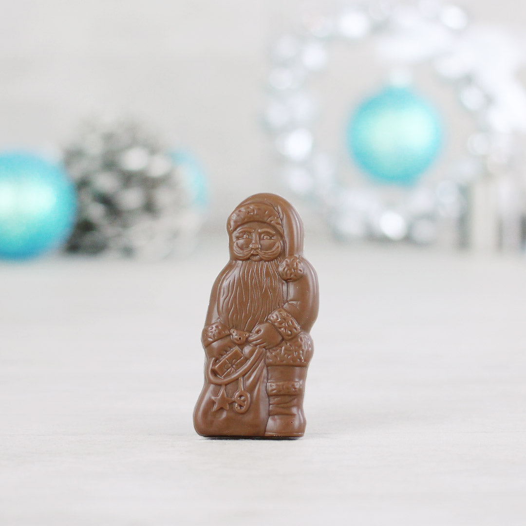 Weihnachtsmann Relief Vollmilch (32%)